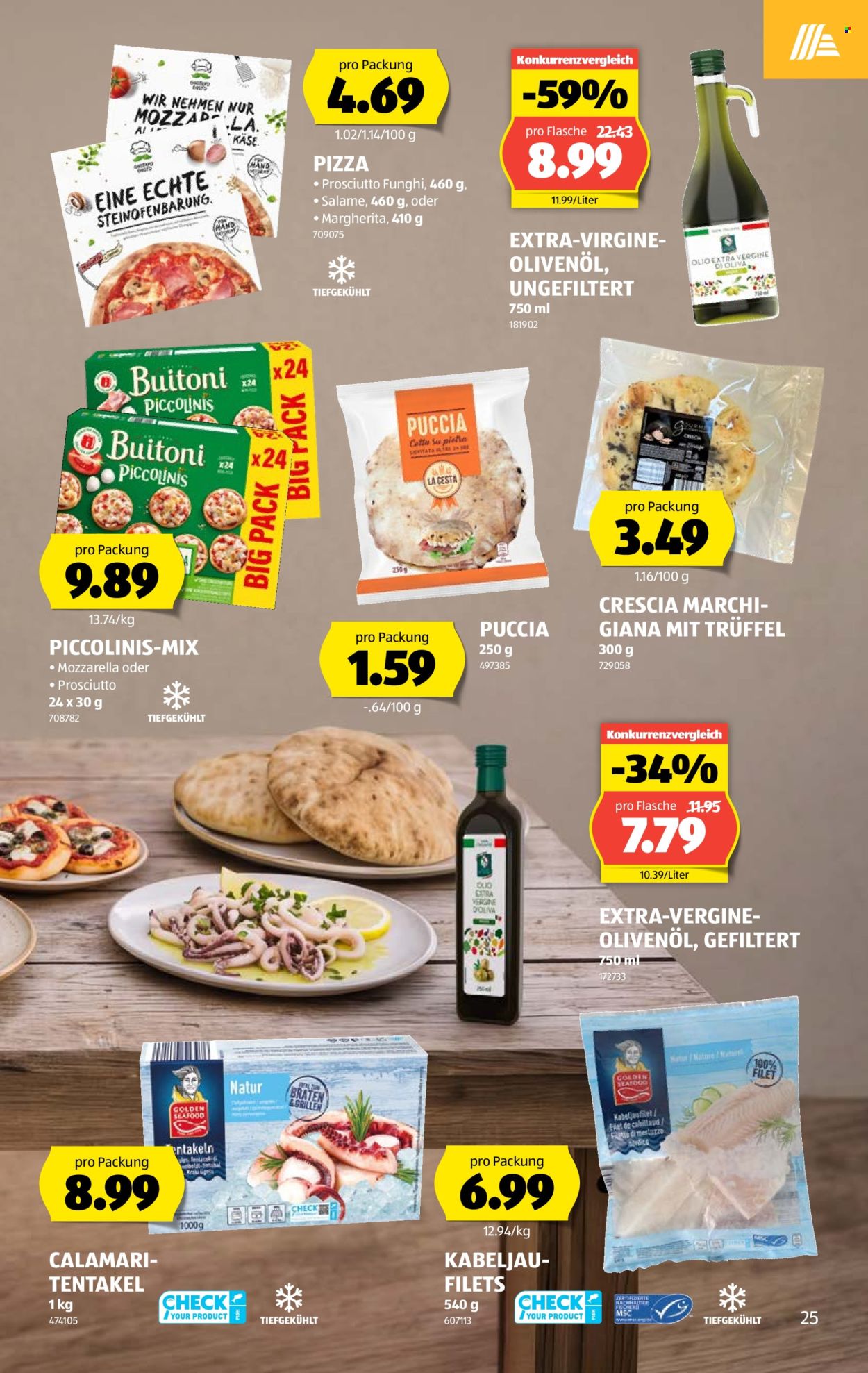 Prospekte Aldi - 3.9.2026 - 9.9.2026. Seite 25. Seite 25