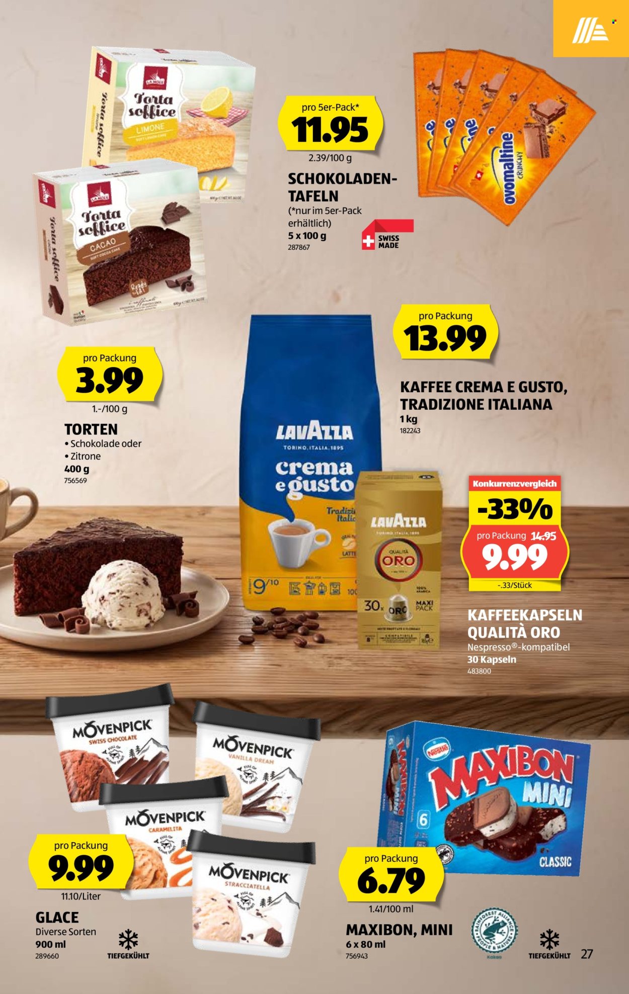 Prospekte Aldi - 3.9.2026 - 9.9.2026. Seite 27. Seite 27