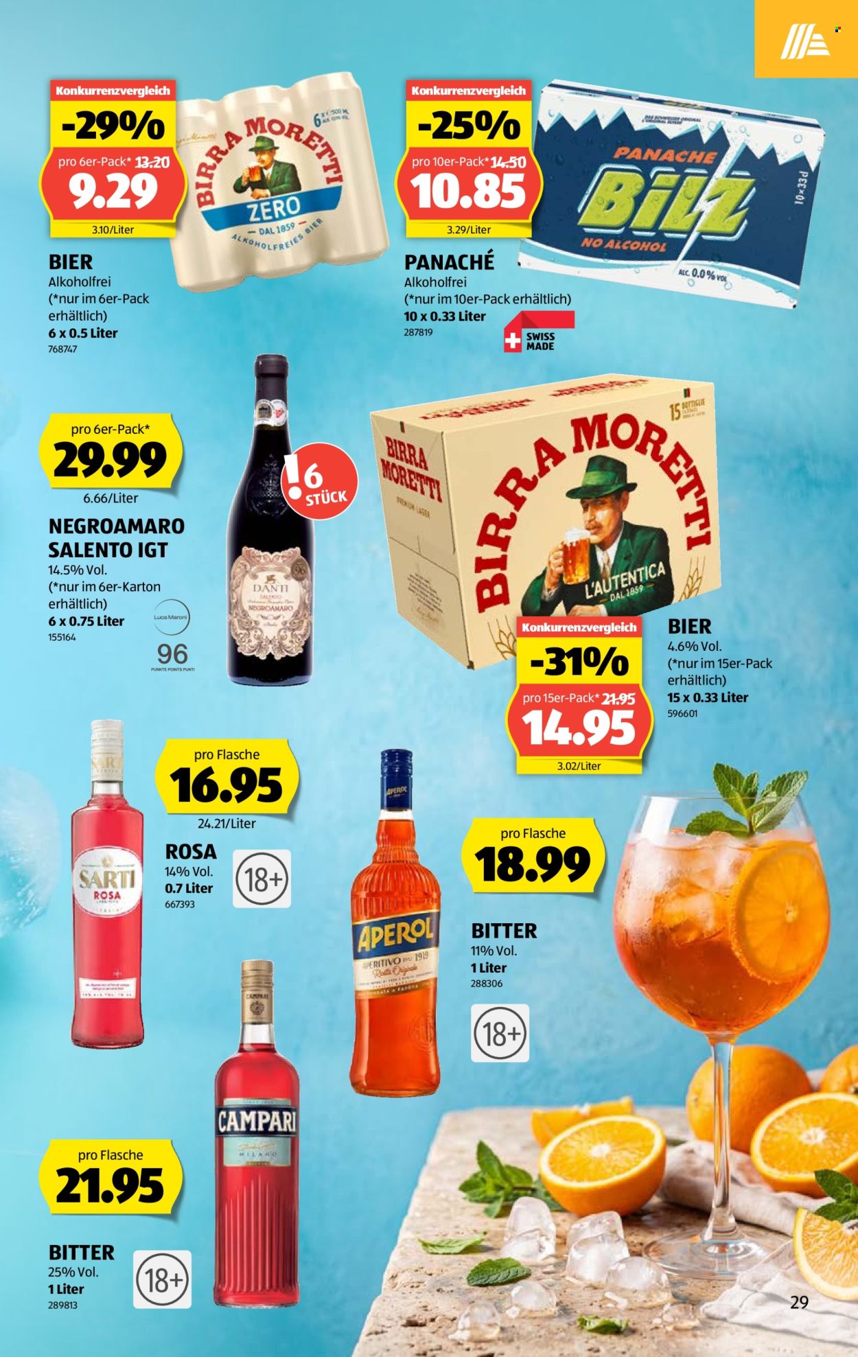 Prospekte Aldi - 3.9.2026 - 9.9.2026. Seite 29. Seite 29