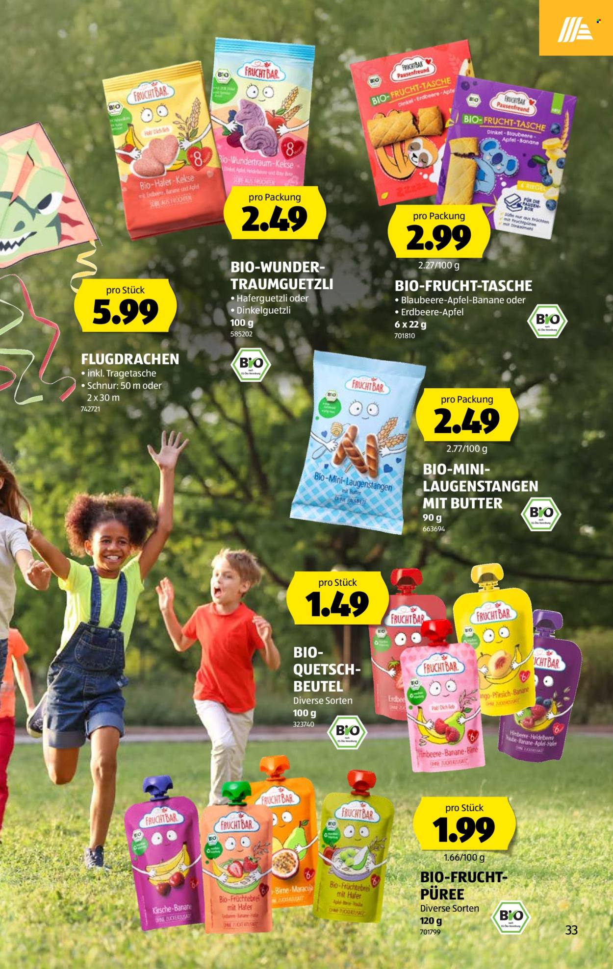 Prospekte Aldi - 3.9.2026 - 9.9.2026. Seite 33. Seite 33