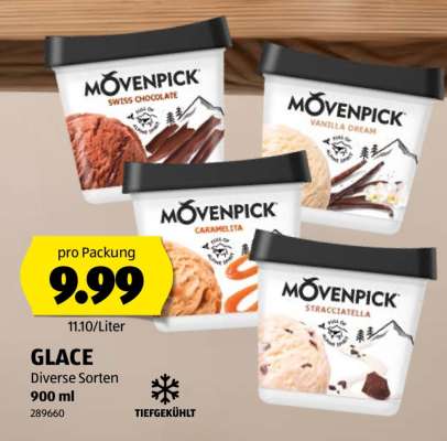 Glace