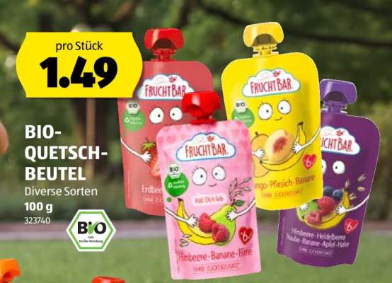 BIO-QUETSCHBEUTEL