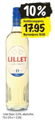 LILLET BLANC