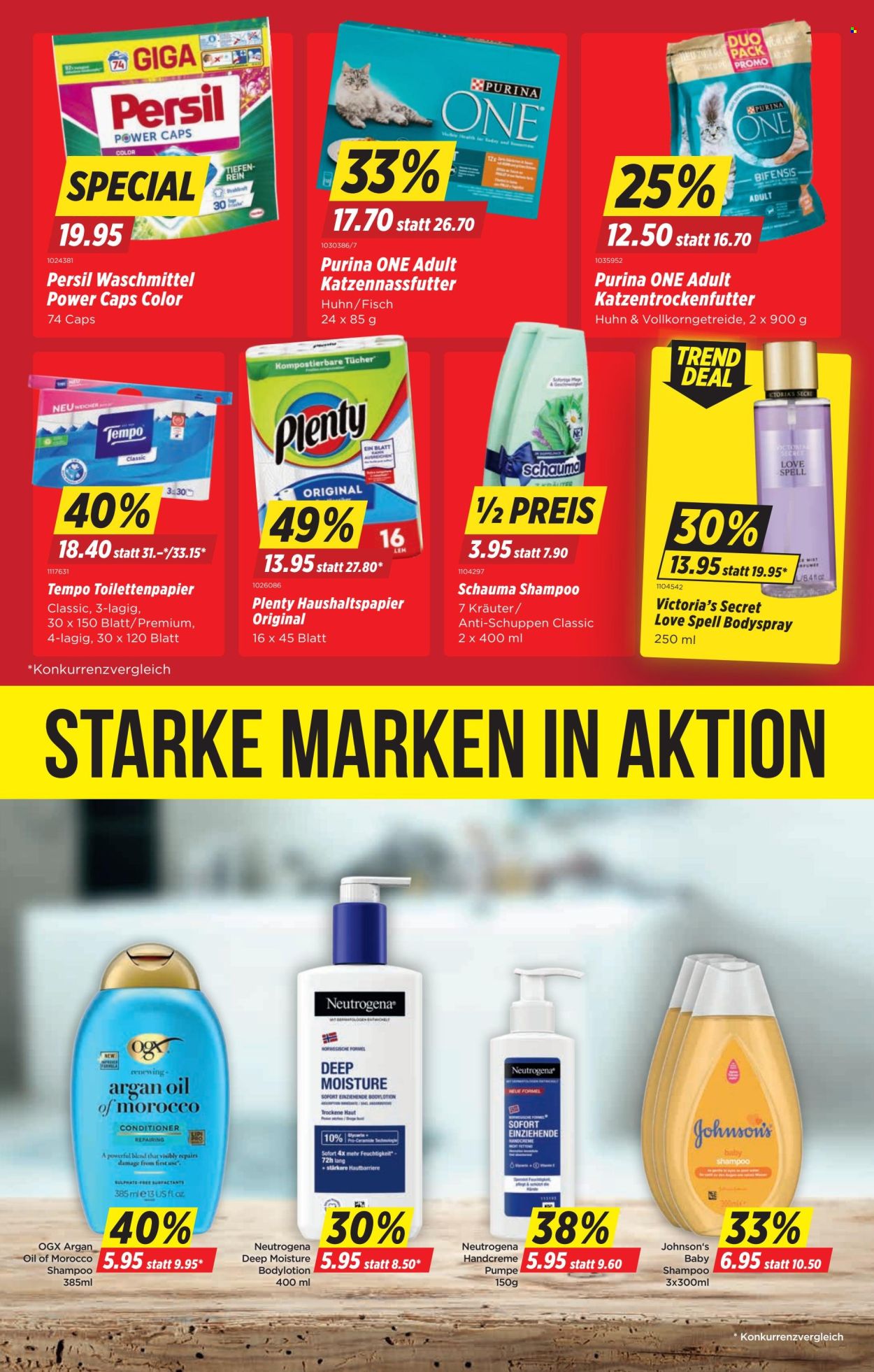 Prospekte Denner - 3.9.2026 - 9.9.2026. Seite 17. Seite 17