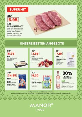 Manor - Der aktuelle Katalog