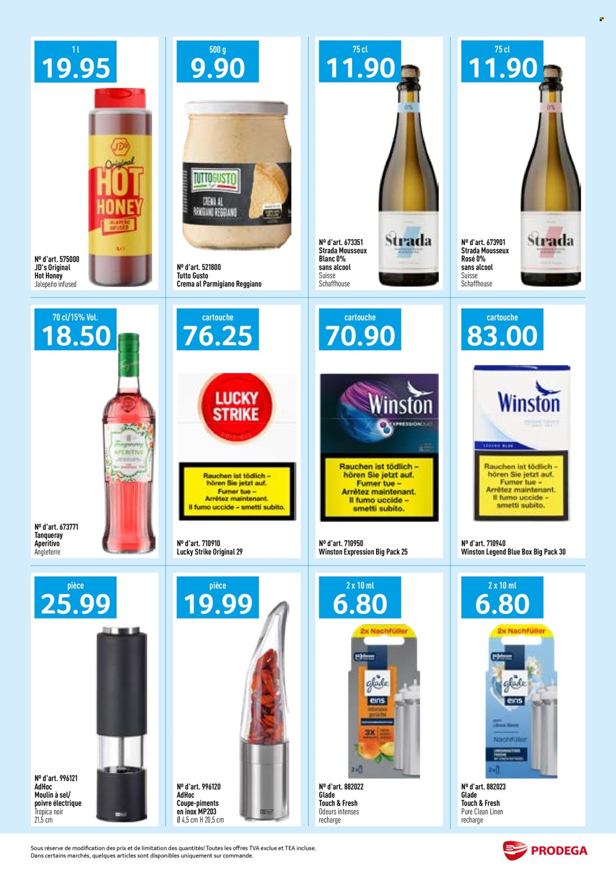 Prospekte Prodega - 1.9.2026 - 30.9.2026. Seite 2. Seite 2