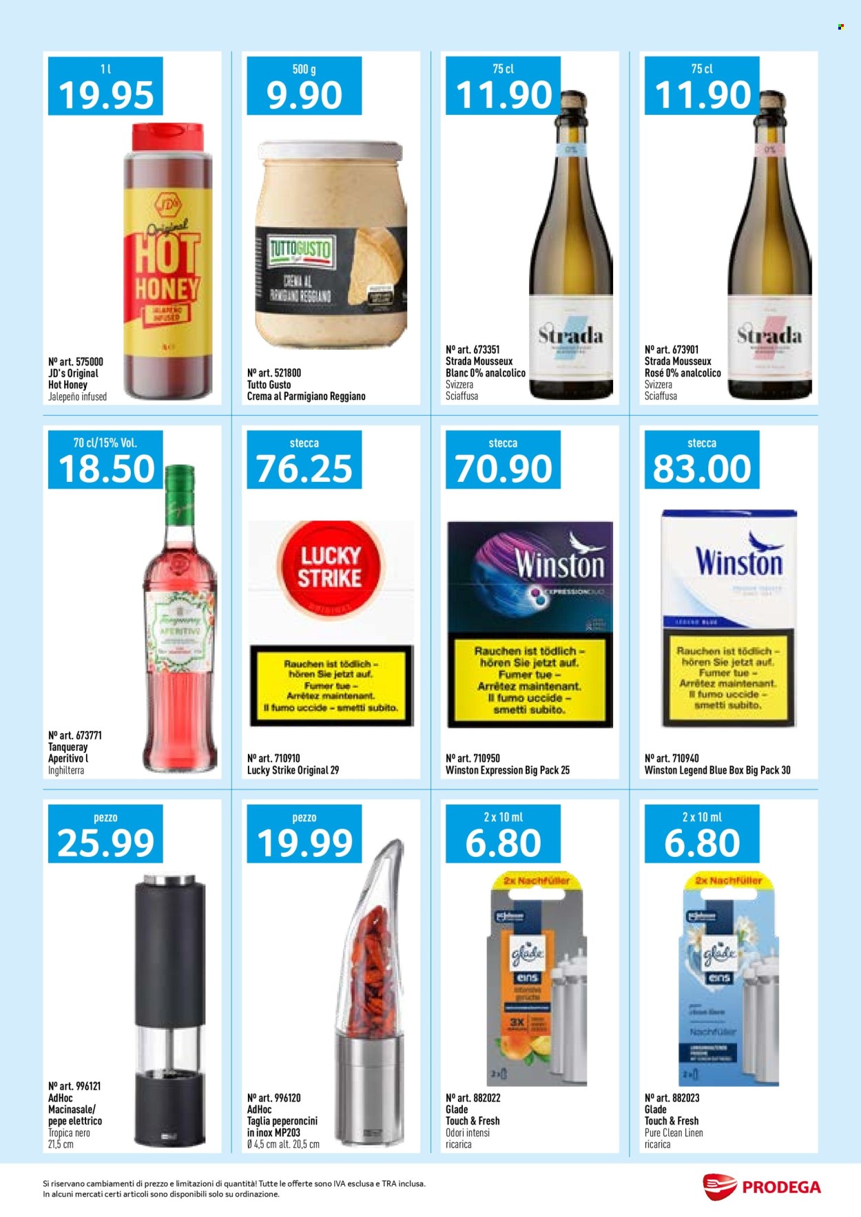 Prospekte Prodega - 1.9.2026 - 30.9.2026. Seite 2. Seite 2