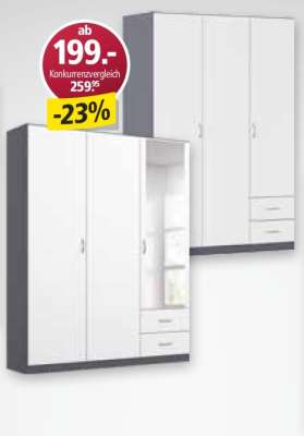 Kleiderschrank
