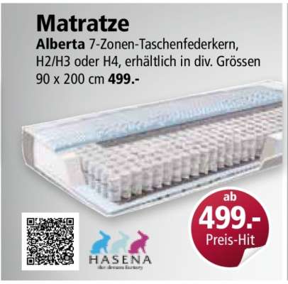 Matratze