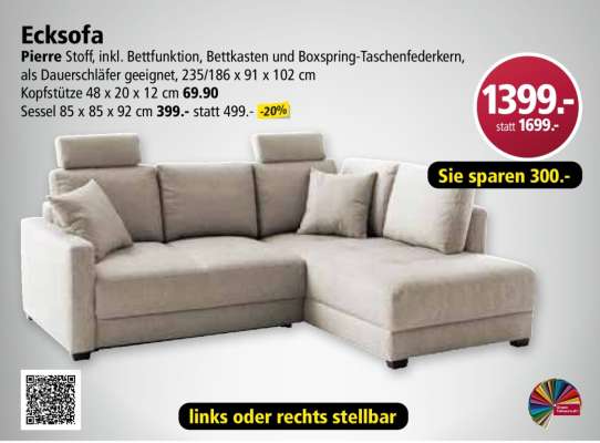 Ecksofa