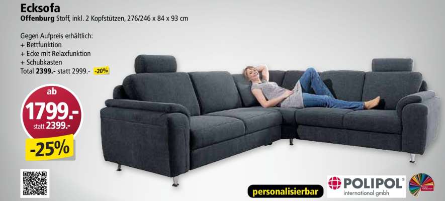 Ecksofa