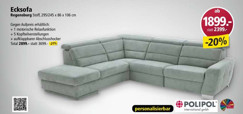 Ecksofa
