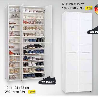 Schuhschrank