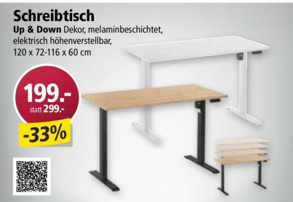 Schreibtisch