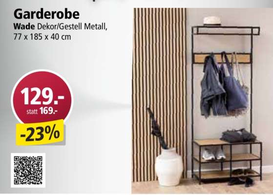 GARDEROBE