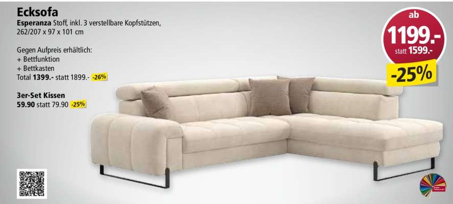Ecksofa