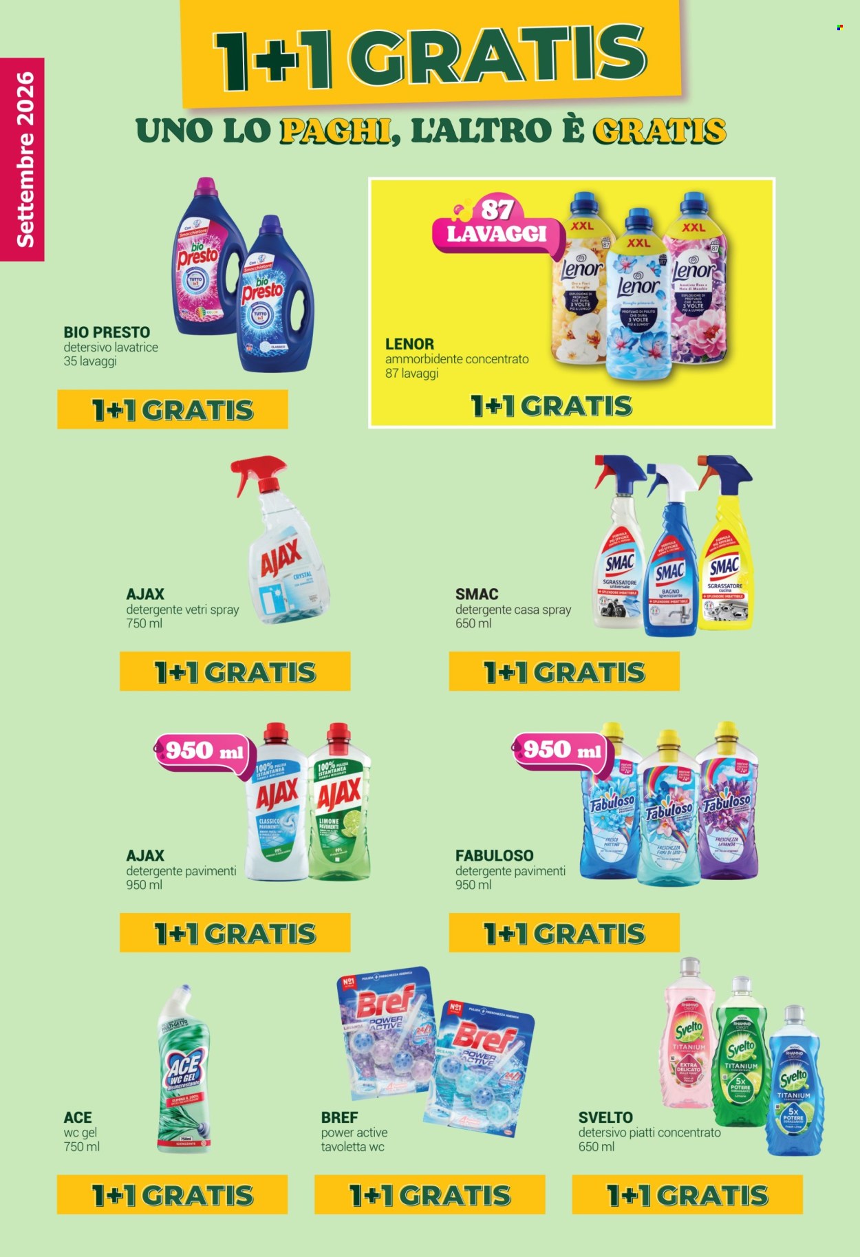 Prospekte Tigotà - 1.9.2026 - 30.9.2026. Seite 2. Seite 2