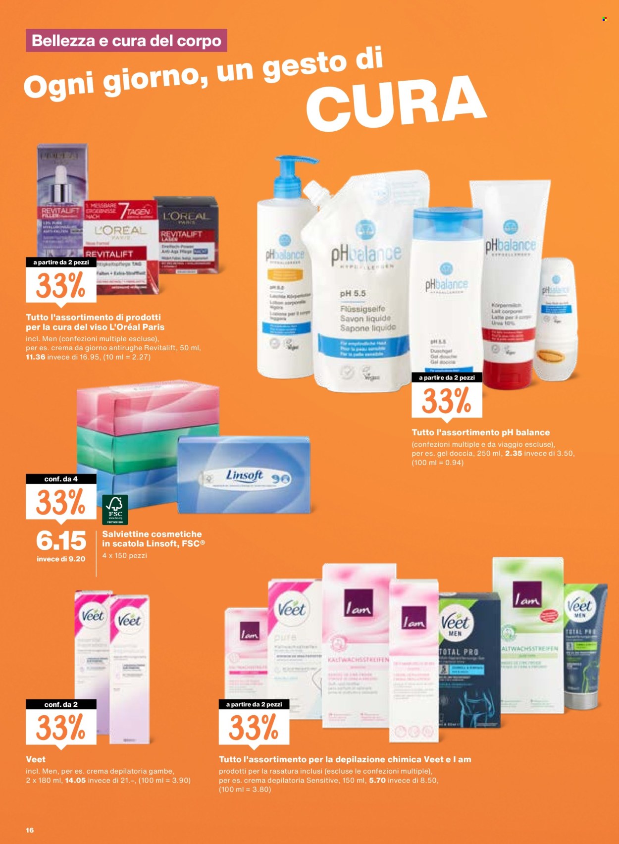 Prospekte Migros - 3.9.2026 - 9.9.2026. Seite 16. Seite 16
