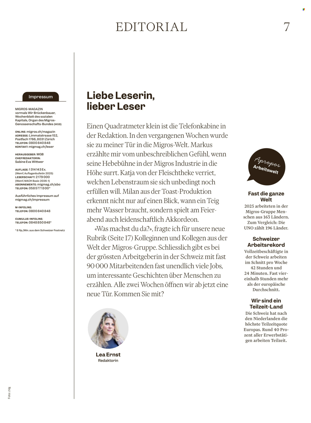 Prospekte Migros - 2.9.2026 - 9.9.2026. Seite 7. Seite 7