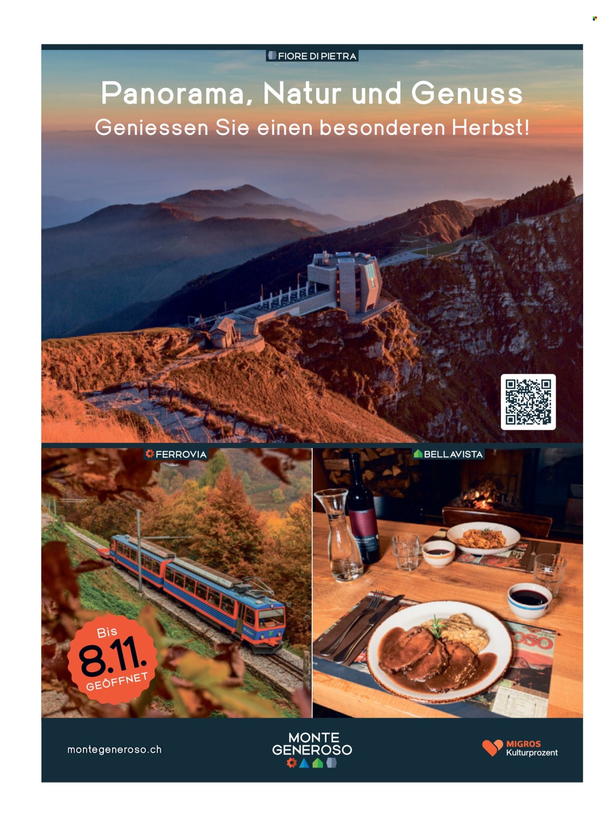 Prospekte Migros - 2.9.2026 - 9.9.2026. Seite 36. Seite 36