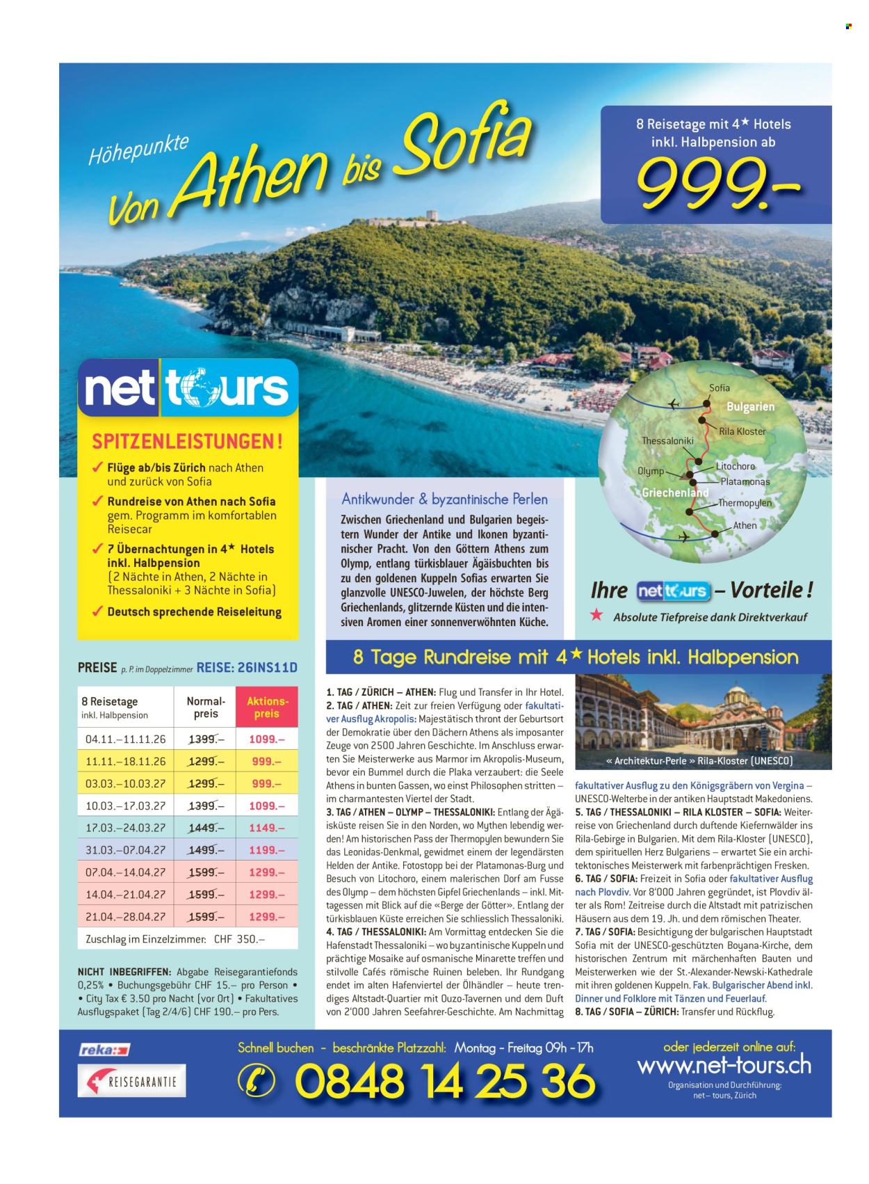 Prospekte Migros - 2.9.2026 - 9.9.2026. Seite 40. Seite 40