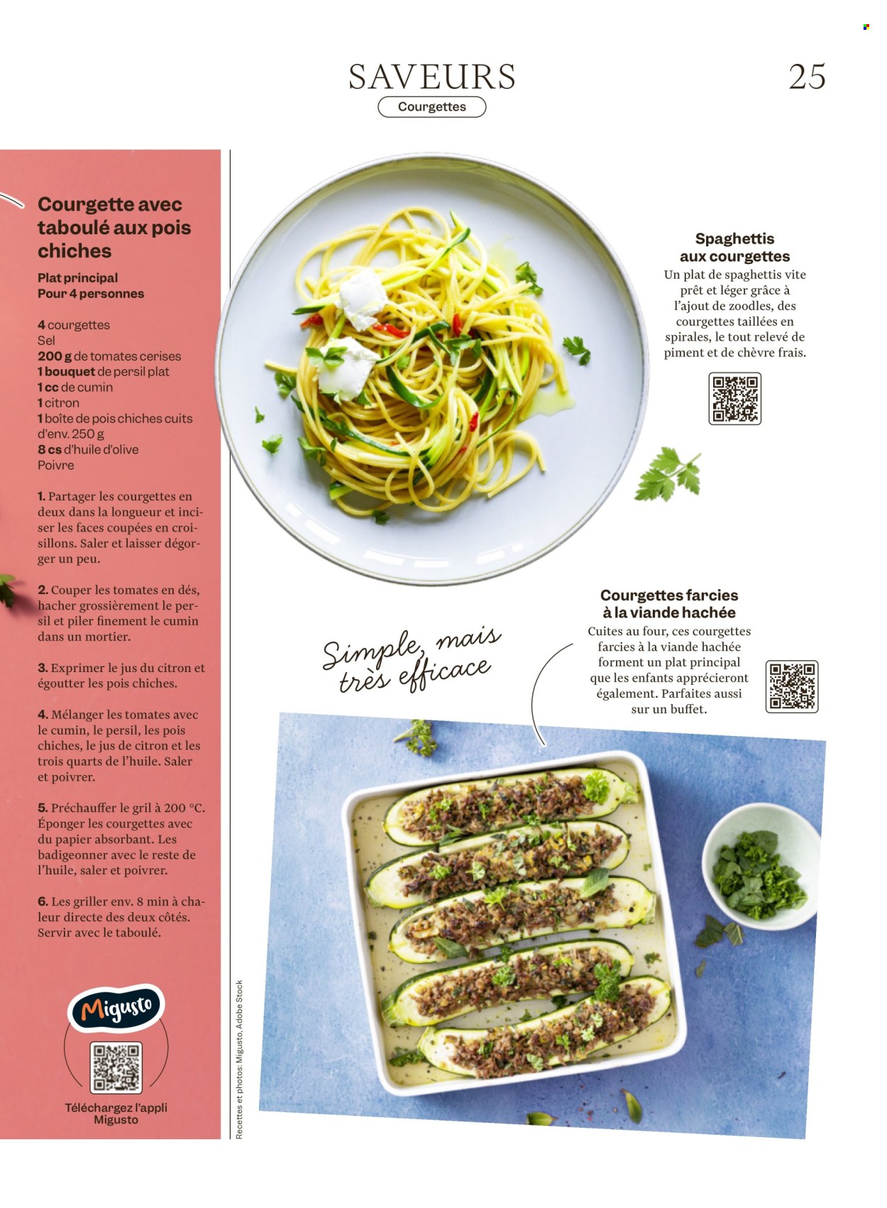 Prospekte Migros - 2.9.2026 - 9.9.2026. Seite 25. Seite 25
