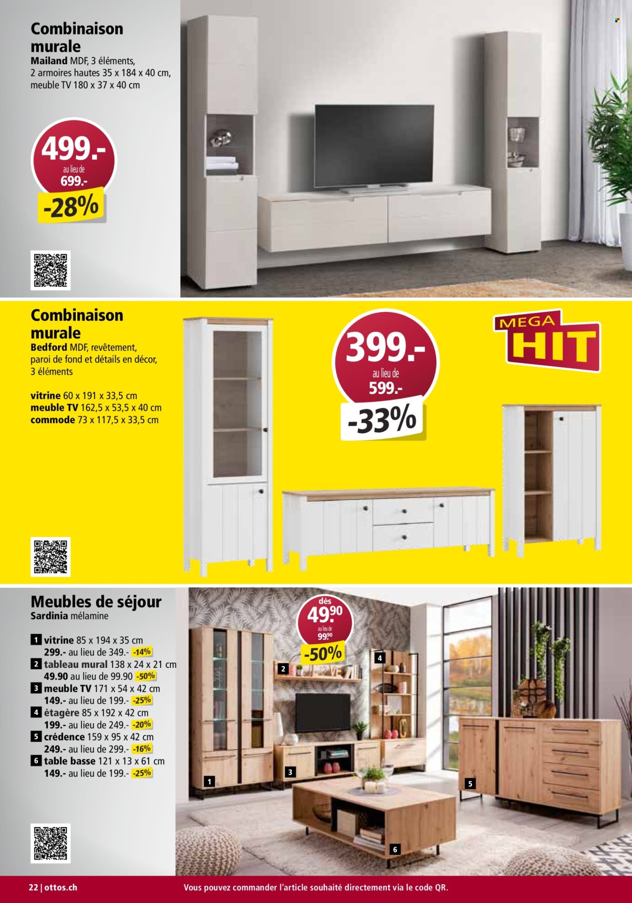 Prospekte Otto's - 1.9.2026 - 31.10.2026. Seite 22. Seite 22