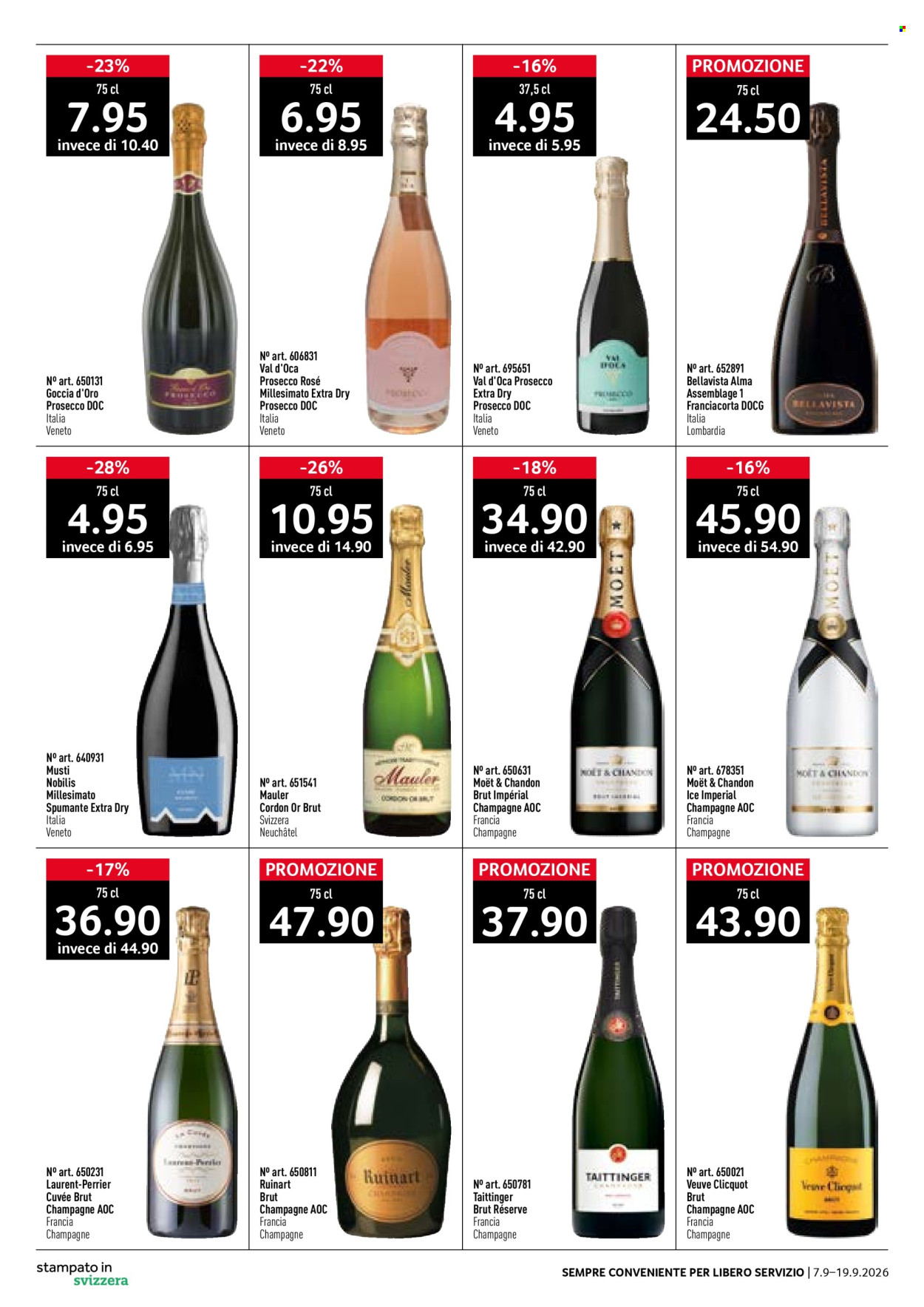 Prospekte Prodega - 7.9.2026 - 19.9.2026. Seite 8. Seite 8