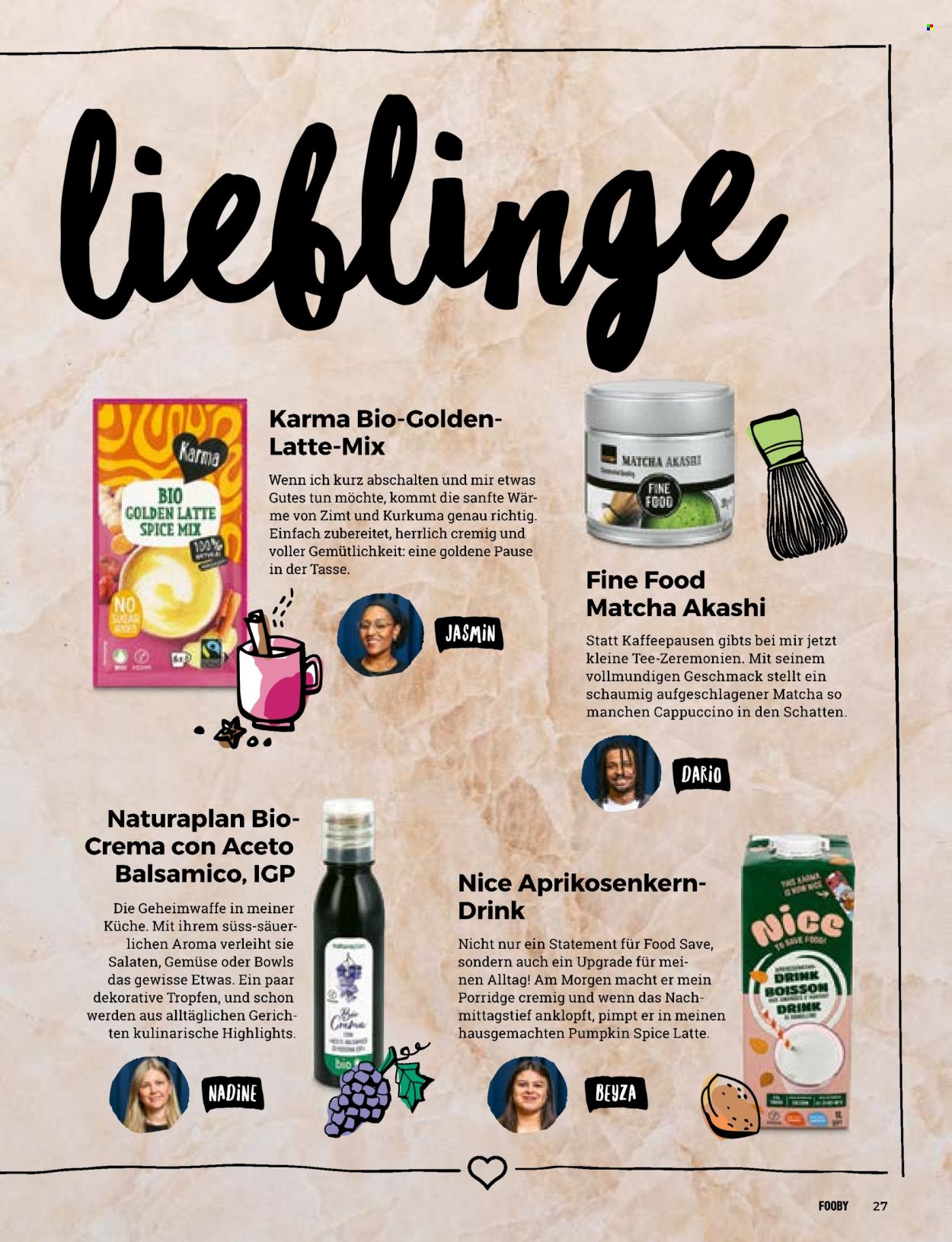Prospekte Coop. Seite 29. Seite 29