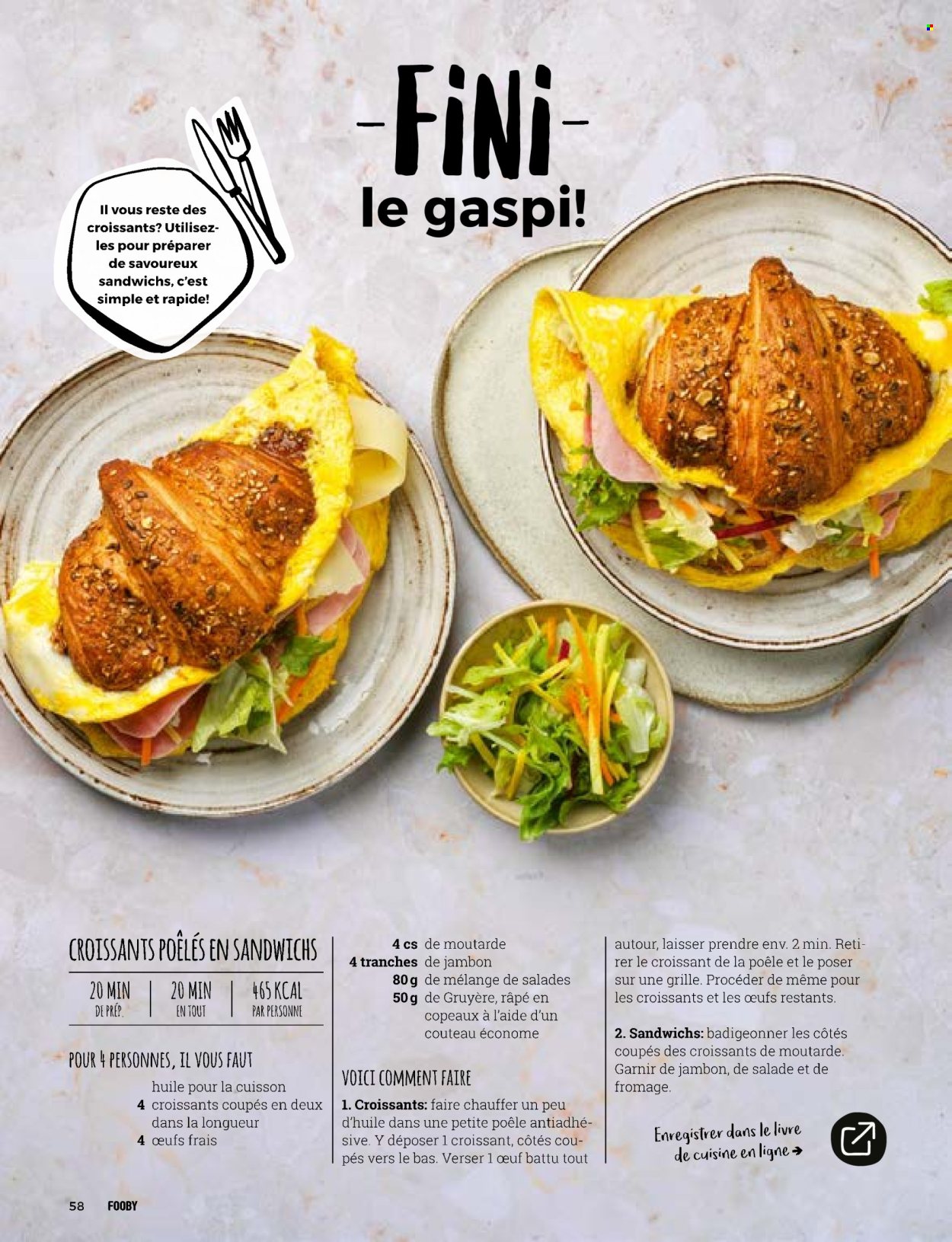 Prospekte Coop. Seite 60. Seite 60