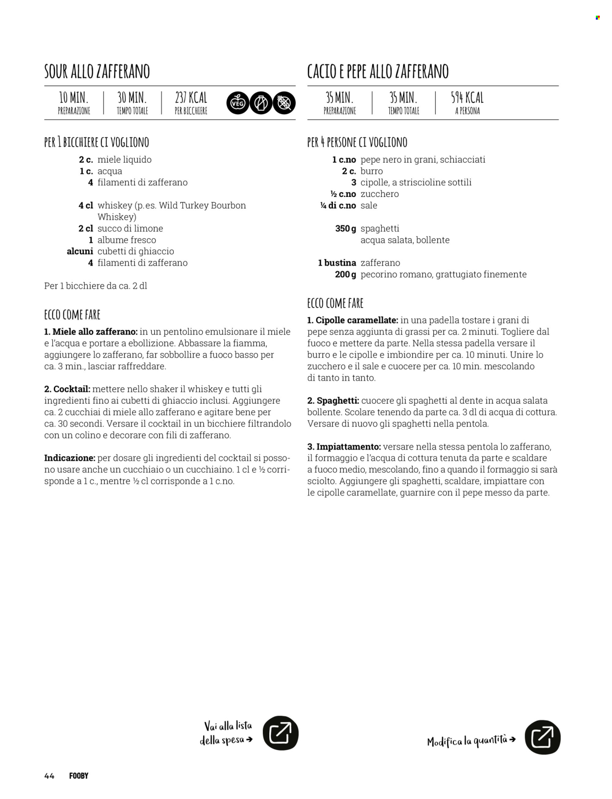 Prospekte Coop. Seite 46. Seite 46