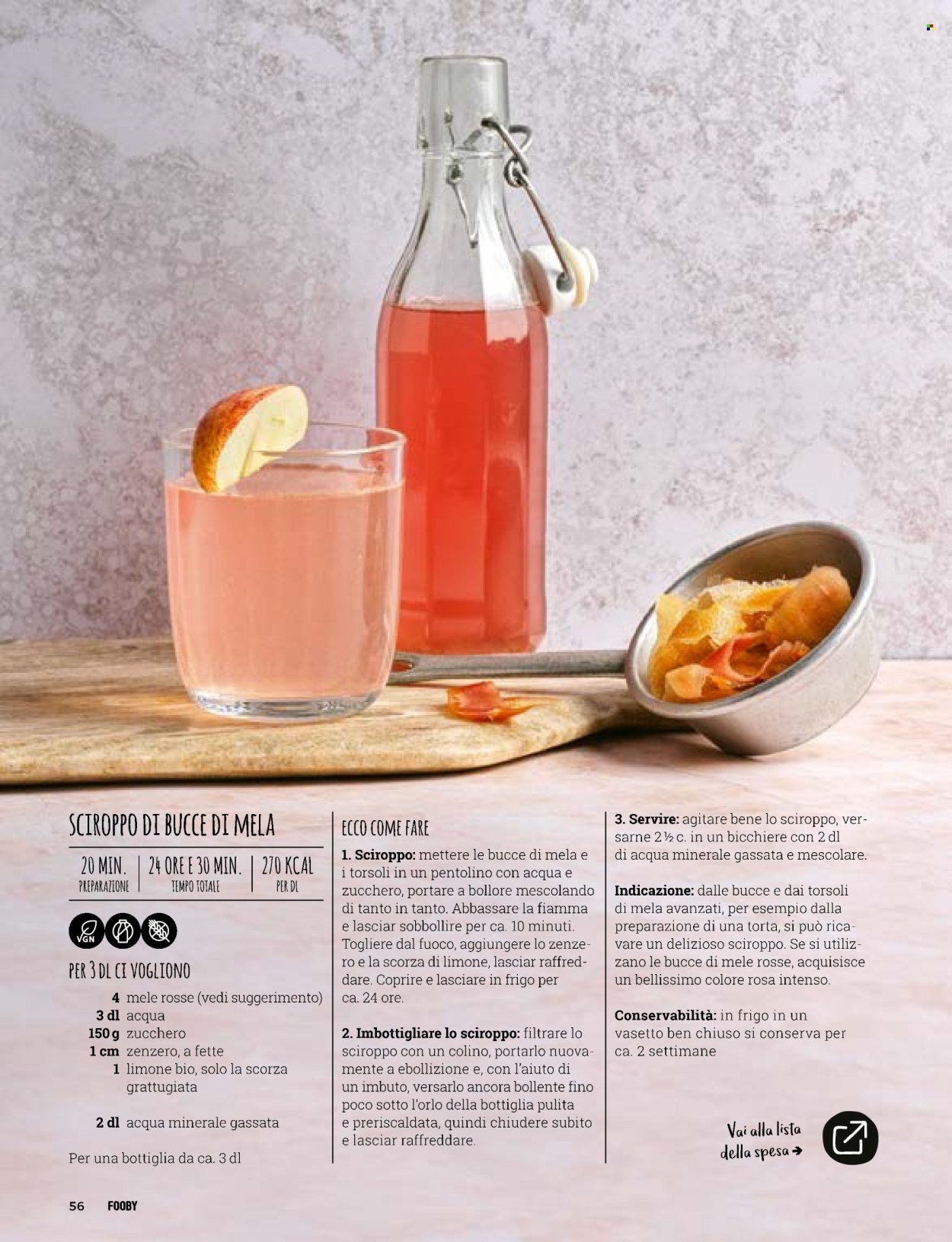Prospekte Coop. Seite 58. Seite 58