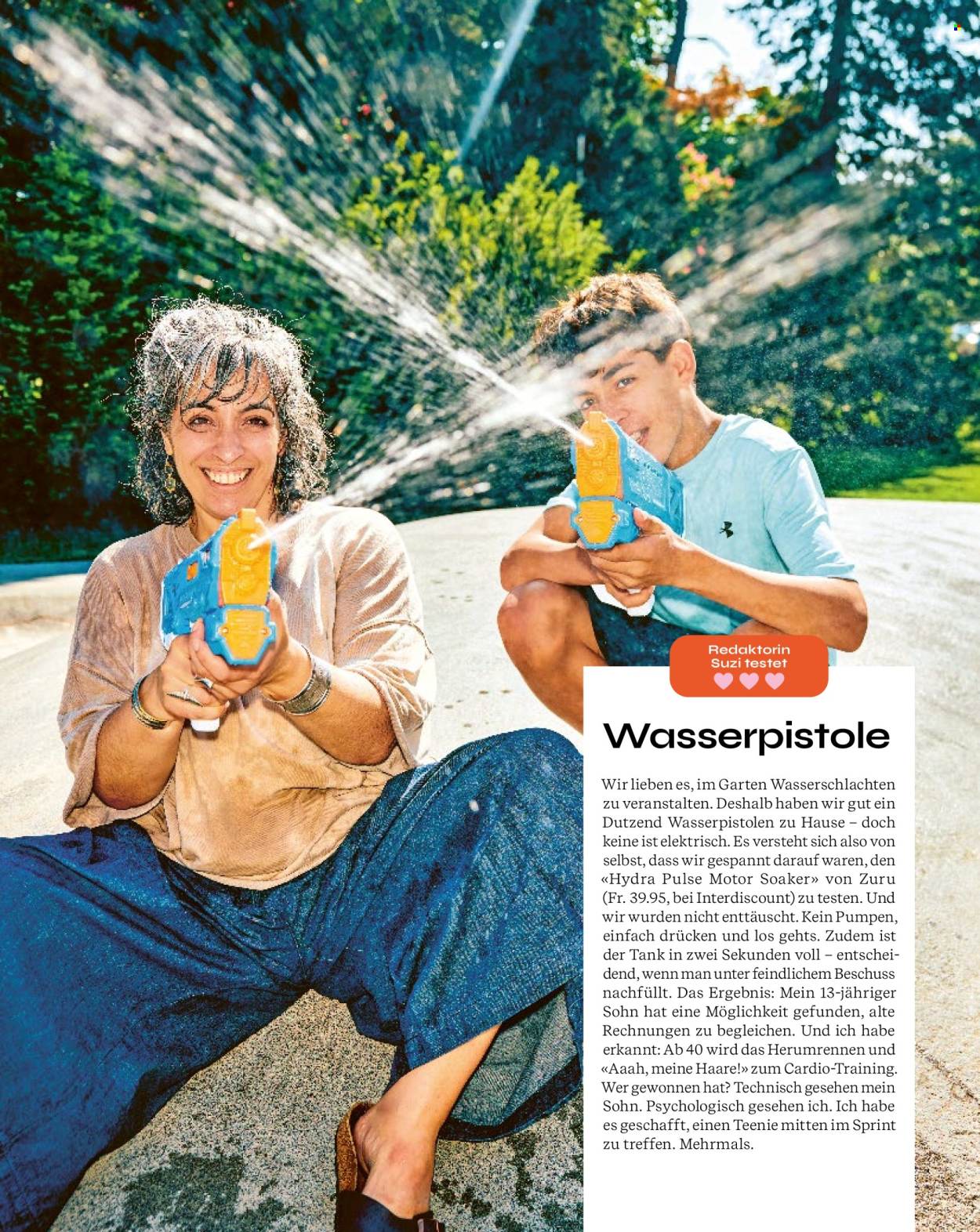 Prospekte Coop. Seite 39. Seite 39