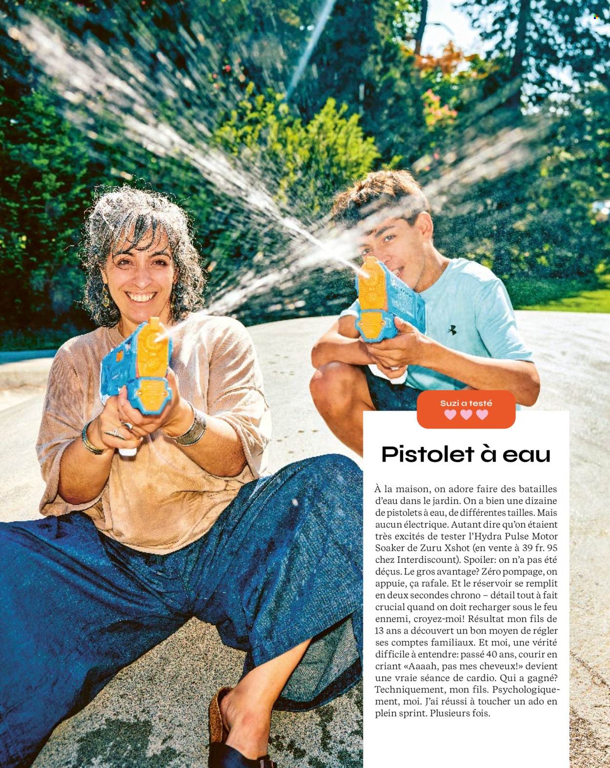 Prospekte Coop. Seite 39. Seite 39