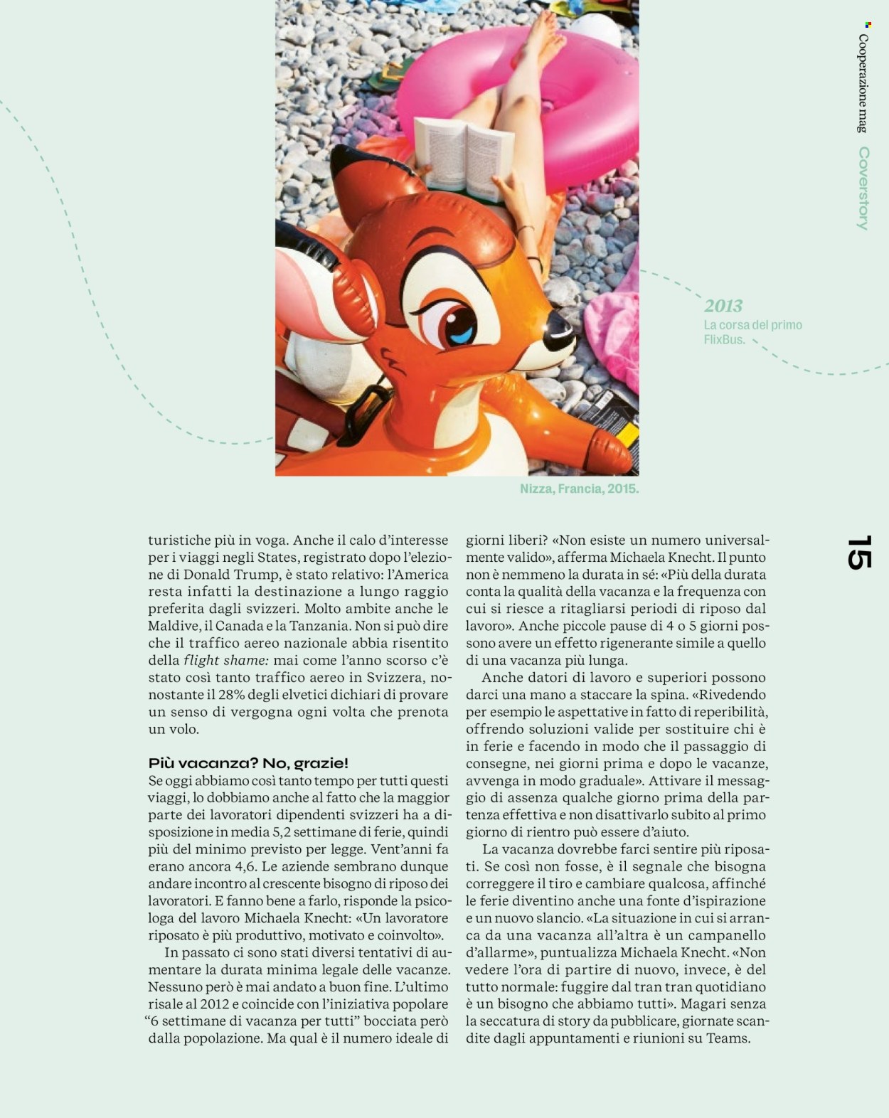 Prospekte Coop. Seite 15. Seite 15