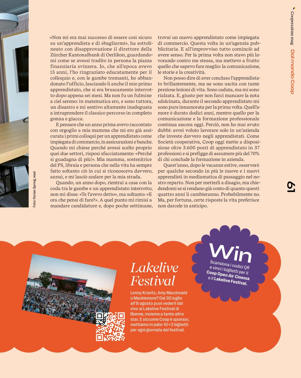Prospekte Coop. Seite 61. Seite 61