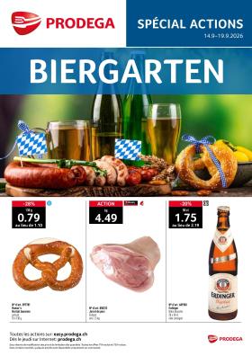 Prodega - Biergarten