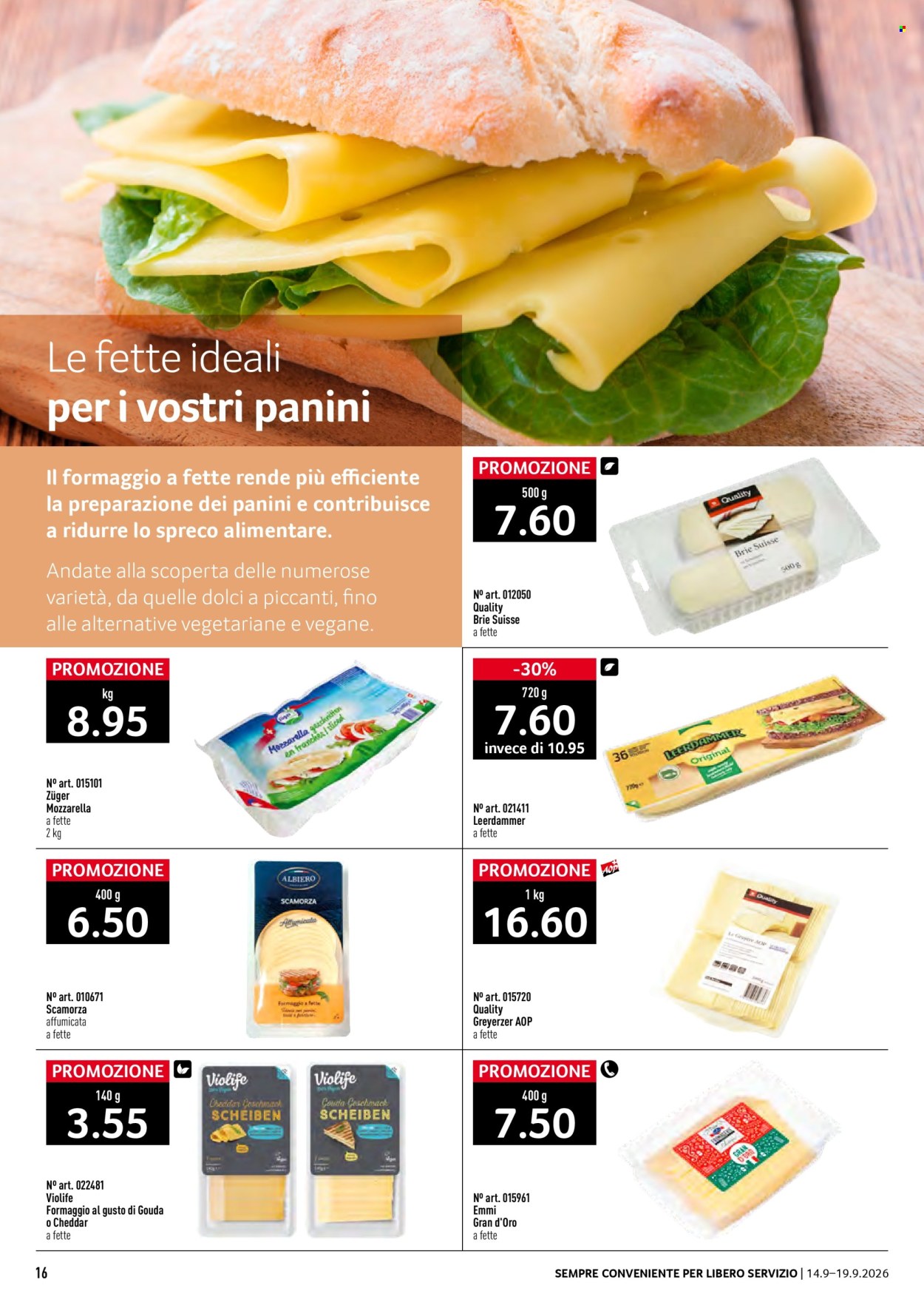 Prospekte Prodega - 14.9.2026 - 19.9.2026. Seite 16. Seite 16