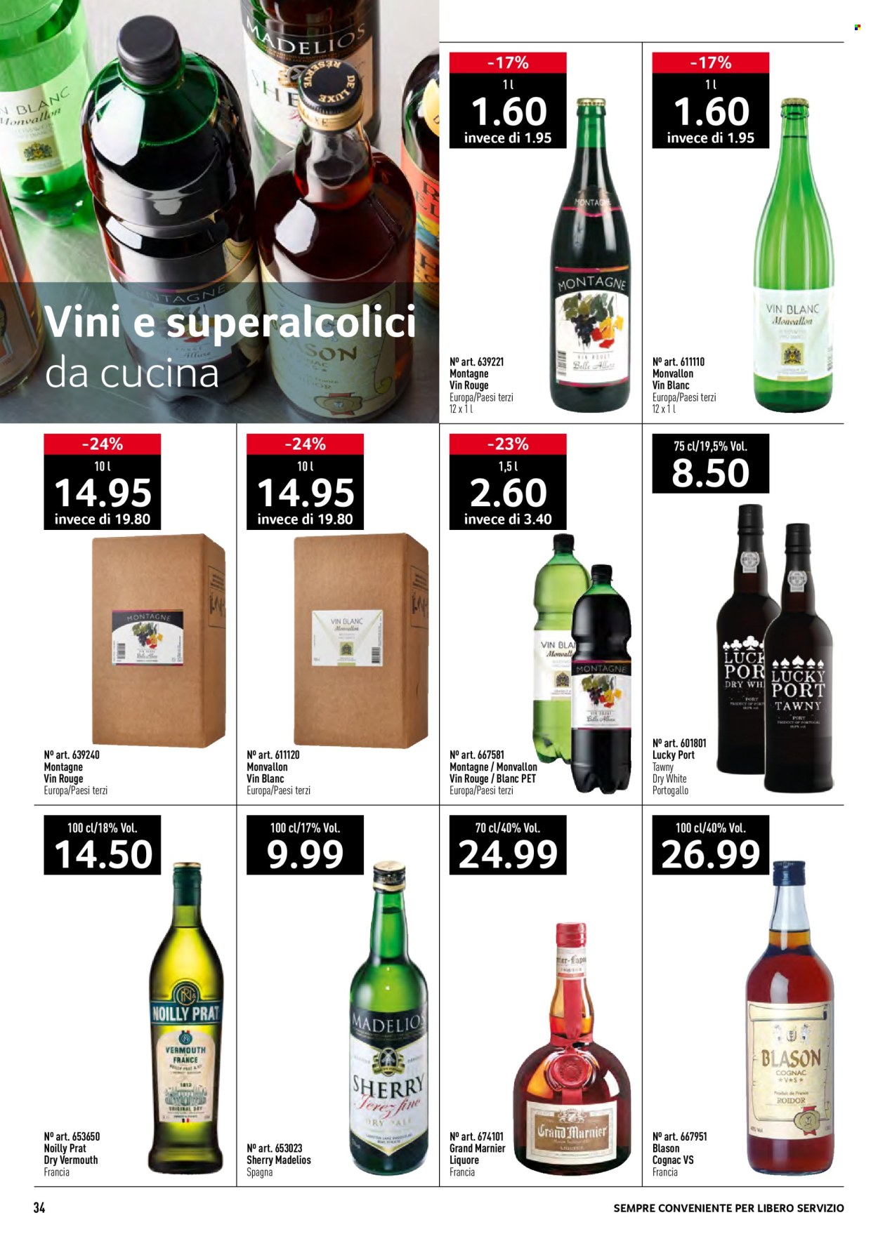 Prospekte Prodega - 14.9.2026 - 19.9.2026. Seite 34. Seite 34