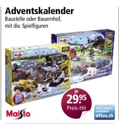 ADVENTSKALENDER