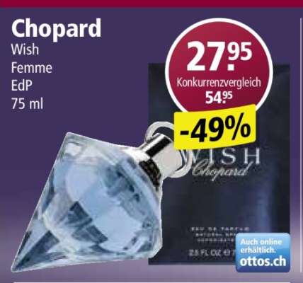 CHOPARD