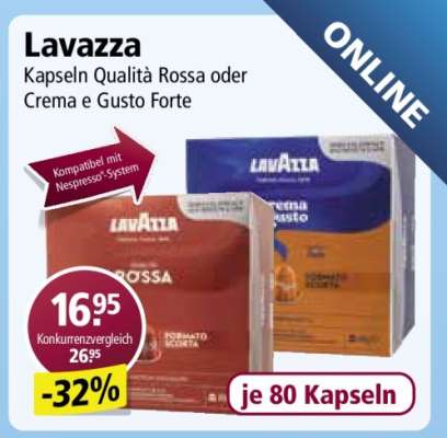 Lavazza