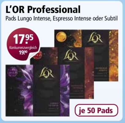 L'OR Professional