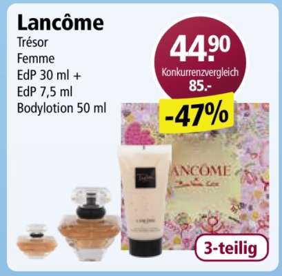 LANCOME