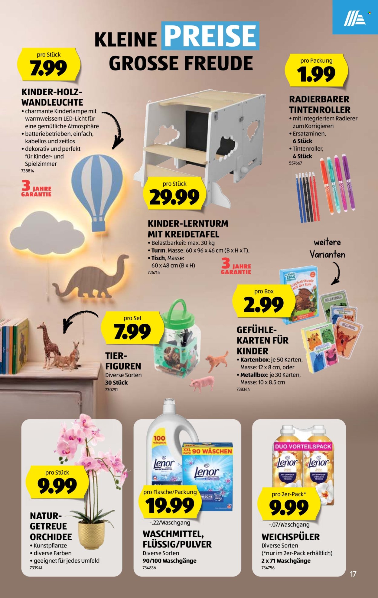 Prospekte Aldi - 1.10.2026 - 7.10.2026. Seite 17. Seite 17