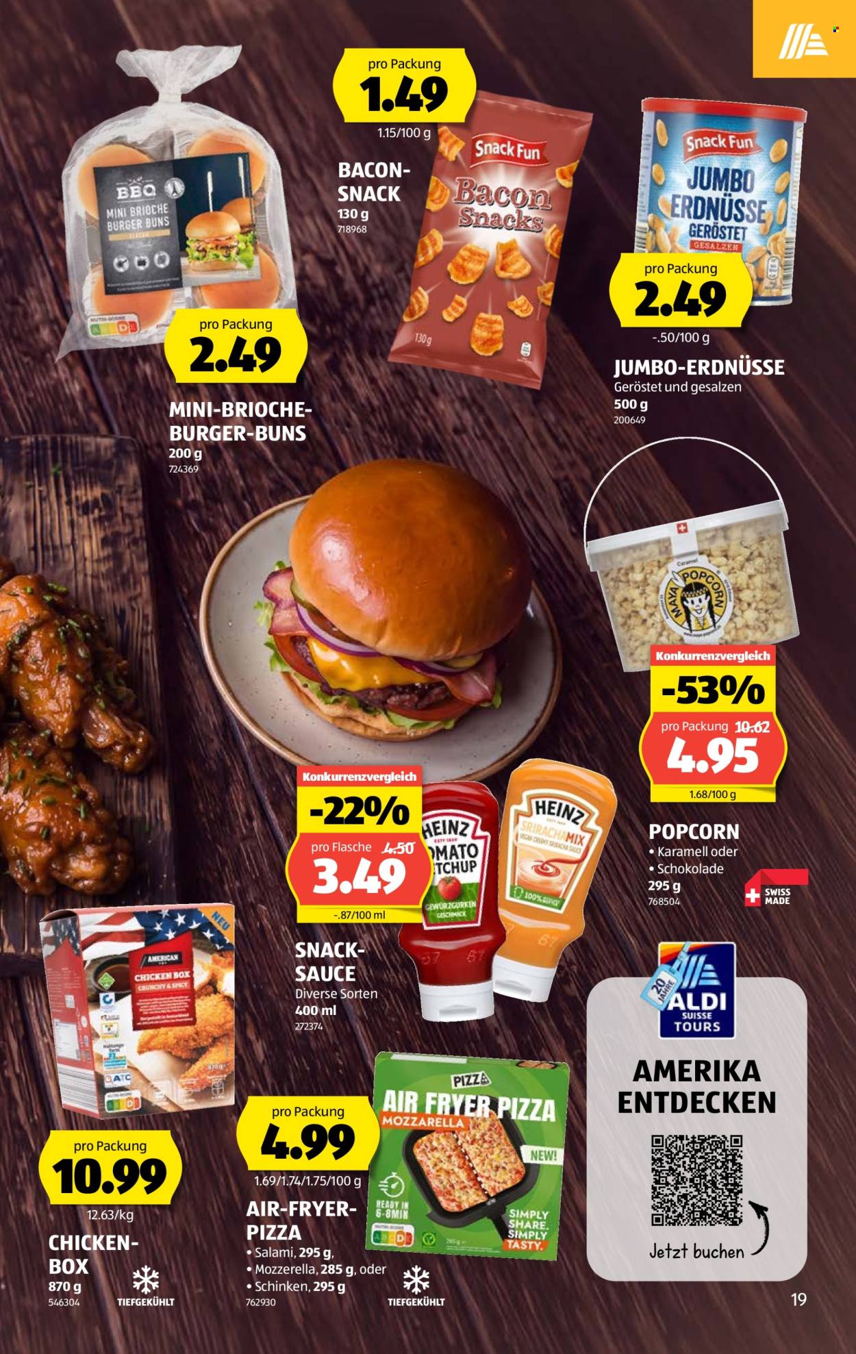 Prospekte Aldi - 1.10.2026 - 7.10.2026. Seite 19. Seite 19