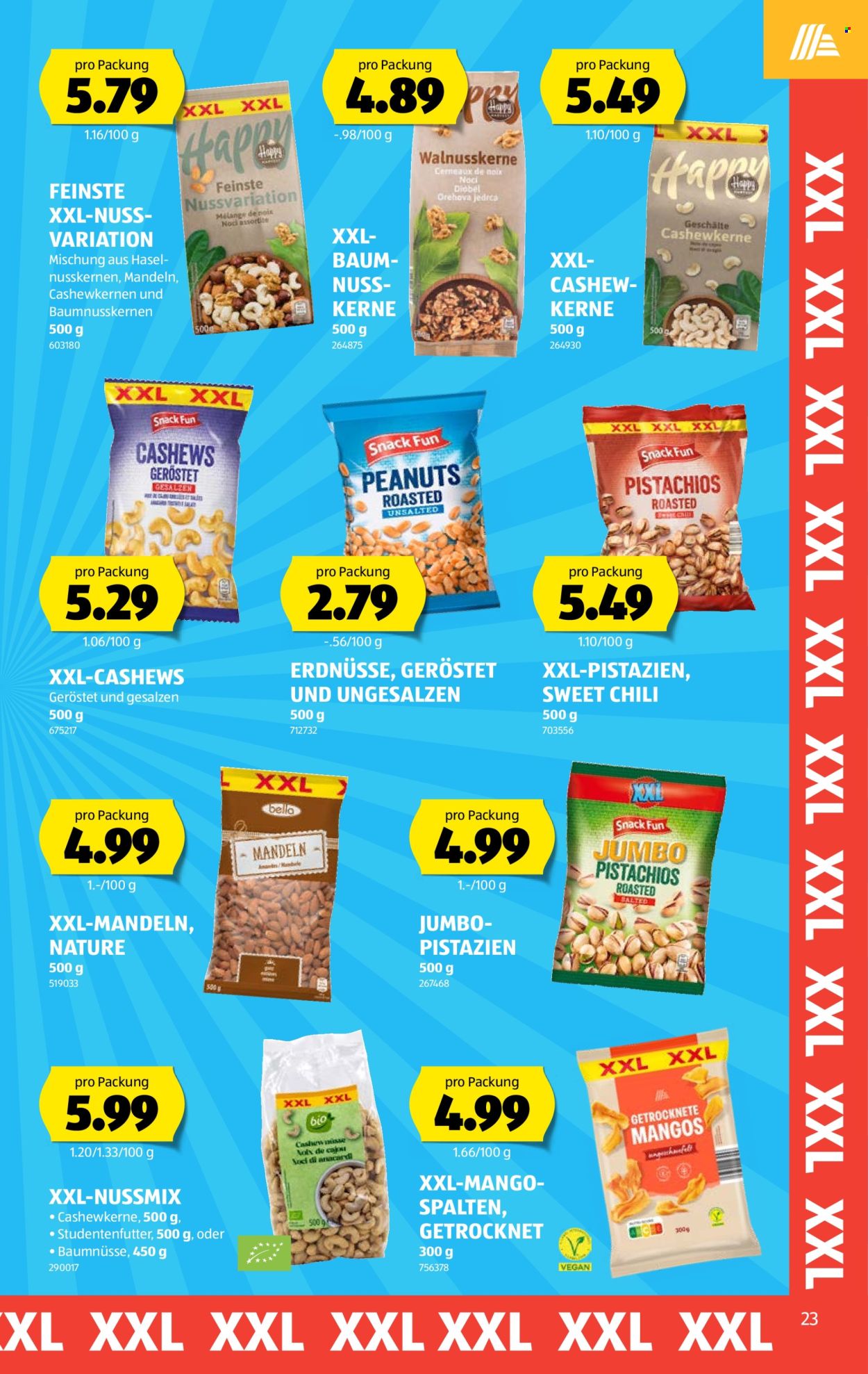 Prospekte Aldi - 1.10.2026 - 7.10.2026. Seite 23. Seite 23