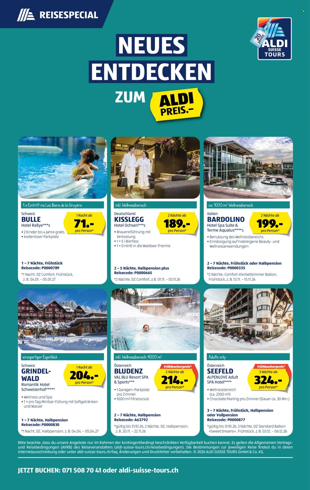 Prospekte Aldi - 1.10.2026 - 7.10.2026. Seite 34. Seite 34