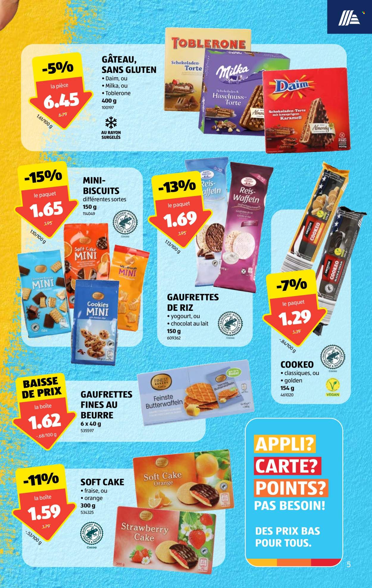 Prospekte Aldi - 1.10.2026 - 7.10.2026. Seite 5. Seite 5