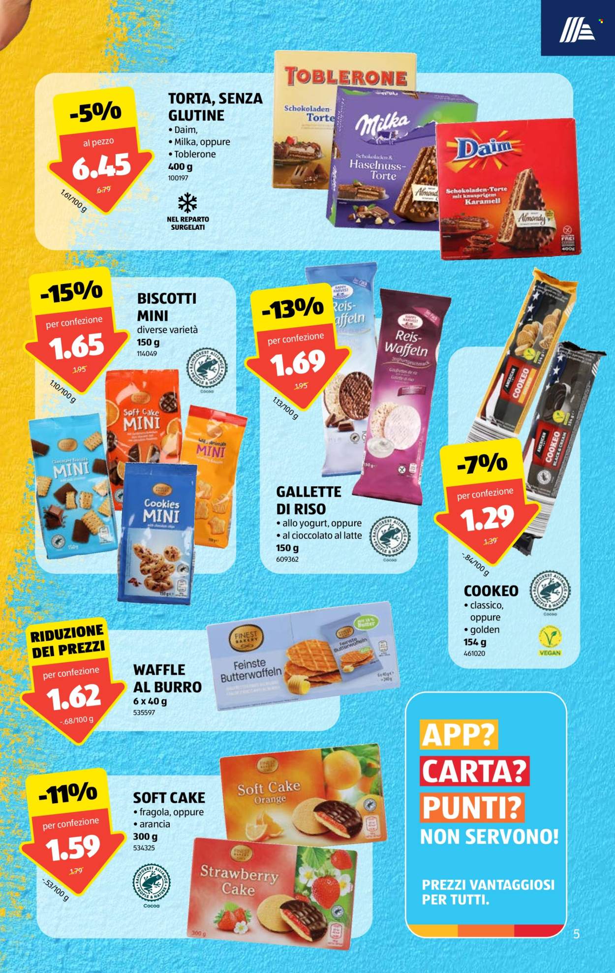 Prospekte Aldi - 1.10.2026 - 7.10.2026. Seite 5. Seite 5
